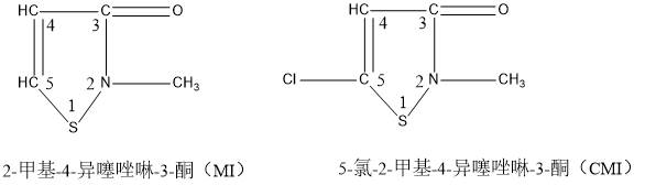Isothiazolinones (CMIT/MIT)